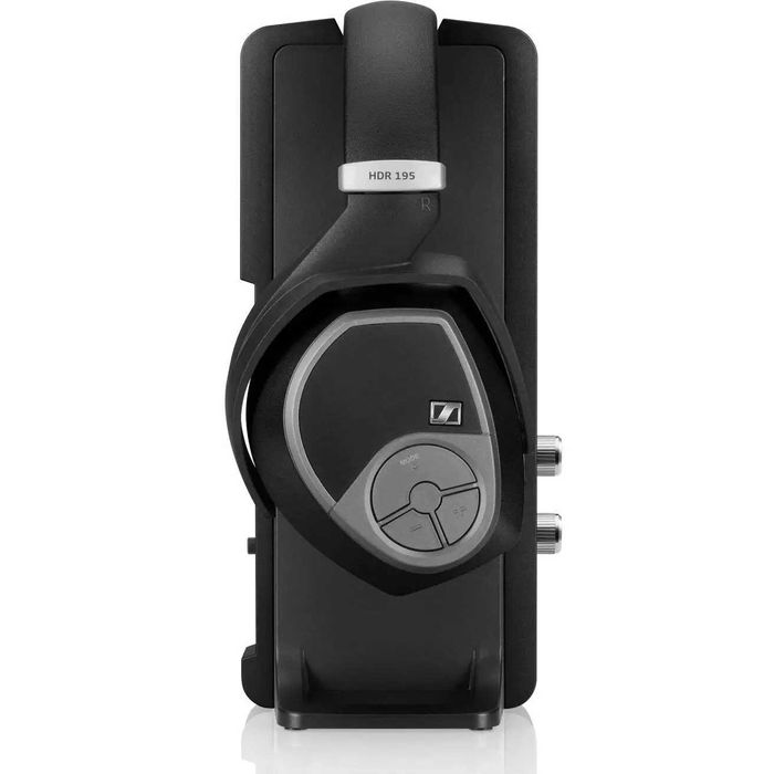 Навушники Sennheiser RS195 Over the Ear Wireless RF TV Headphones