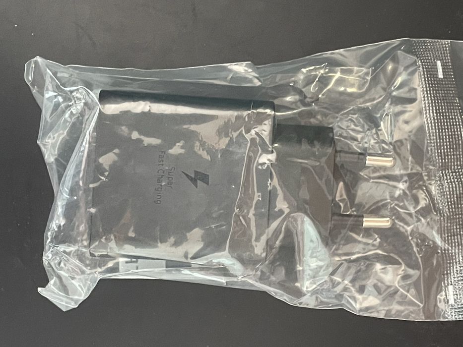 Ładowarka Oryginalna Samsung 60W GAN ep-t6010 na usb-c