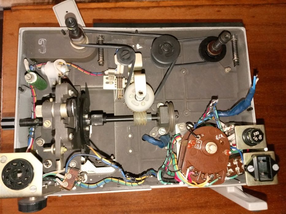 Кінопроектор Волна-М