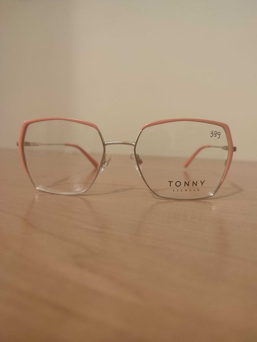 MODNE Oprawki , okulary TONNY