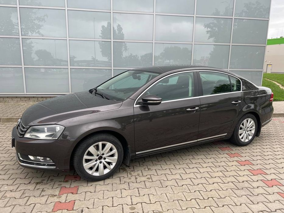 Passat b7 1,4tsi