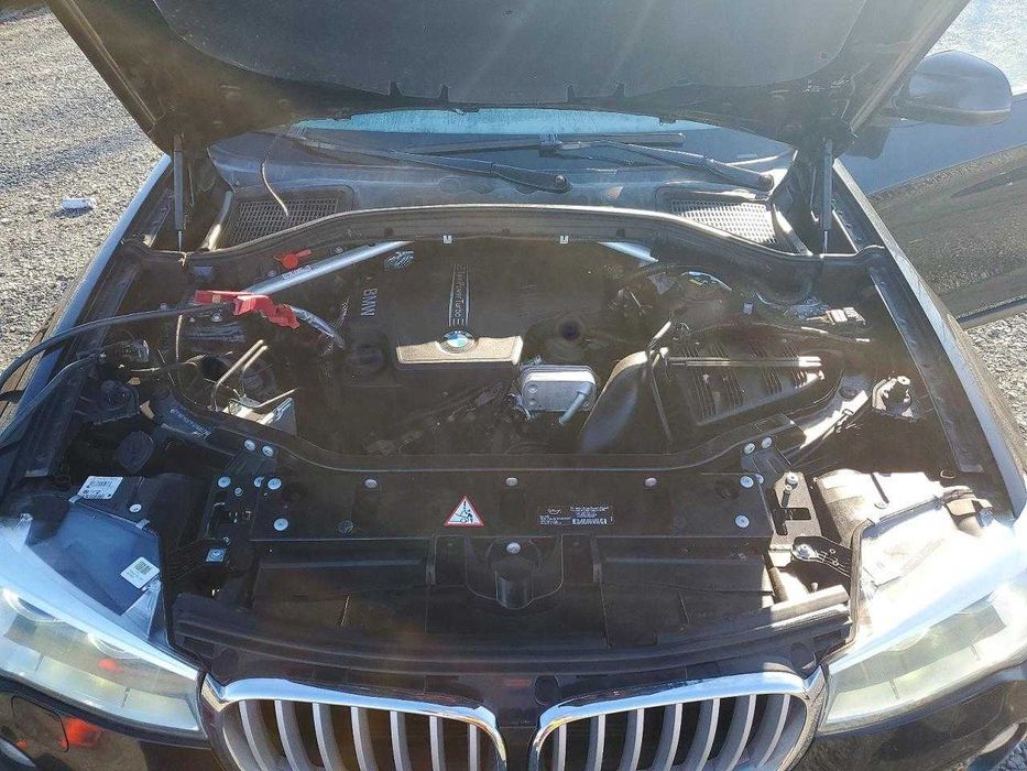 Бампер BMW X3 F25 Розборка Х3 Ф25 475 кольорі