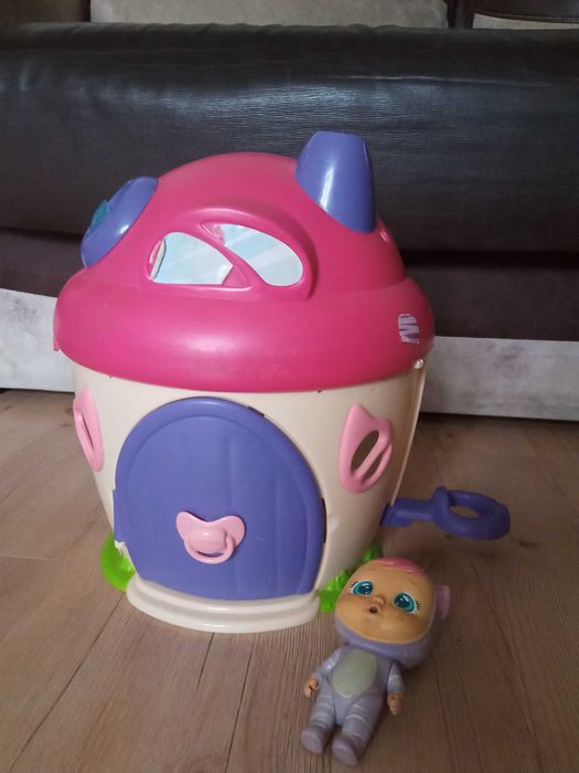 Cry babies Katie domek