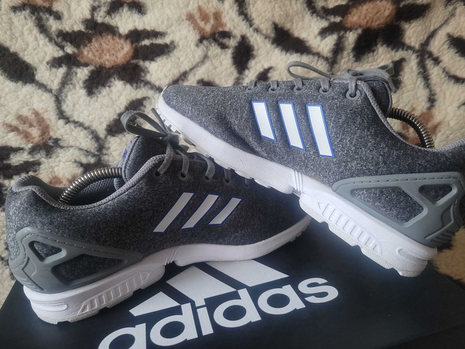 Mega sportowe buty Adidas ZX Flux r. 38 2/3