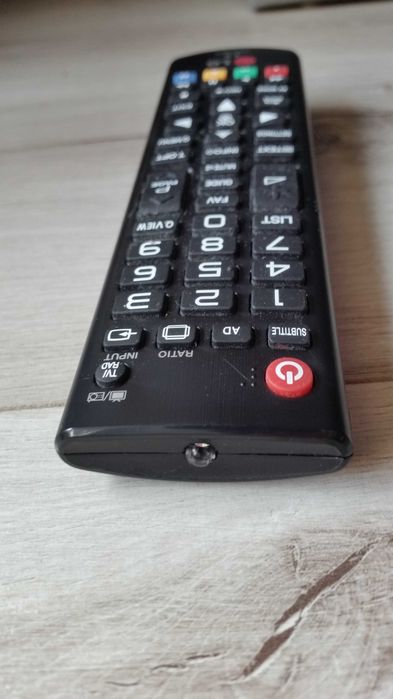 Pilot TV LG AKB737_156_79 oryginalny