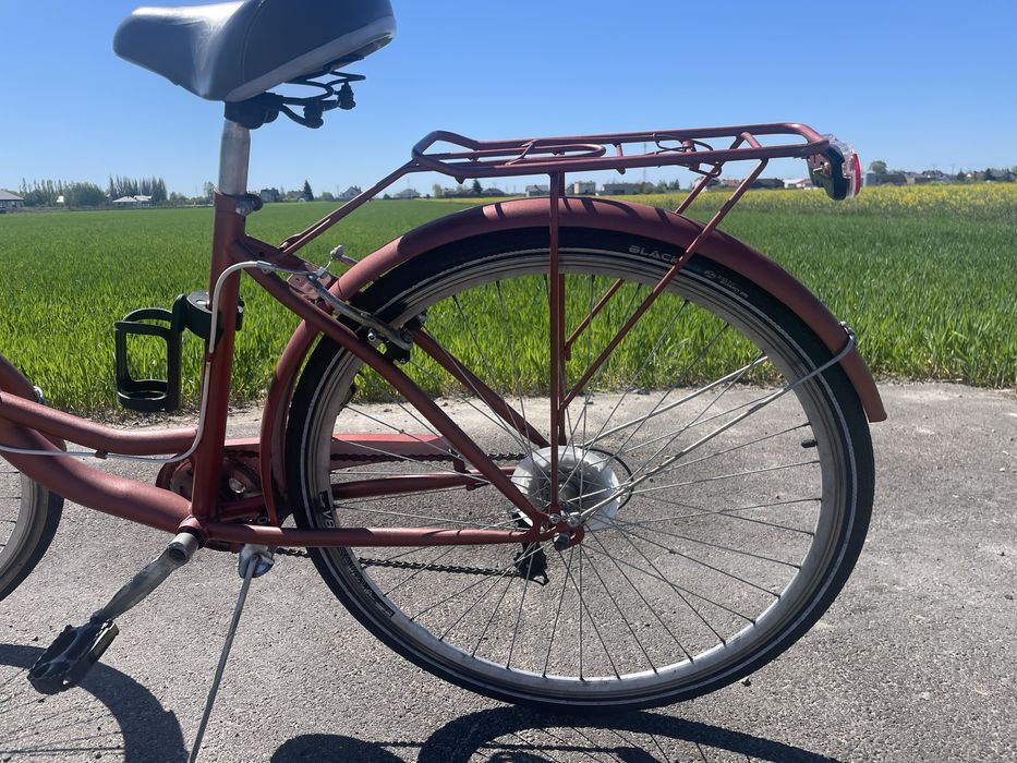 Rower miejski damski damka 28” ala indiana