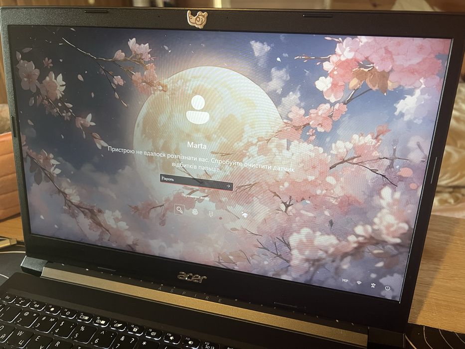 Acer Aspire 7 A715-75G-56AA .Читайте опис