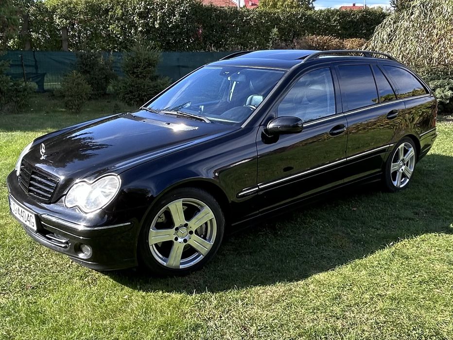 Mercedes-Benz Klasa C