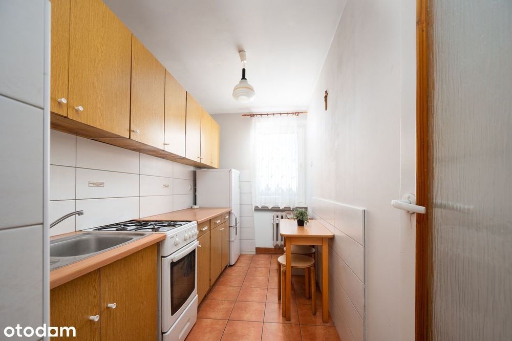 3 pokoje | panorama Krakowa i gór | balkon | 55,7 m² | Bez prowizji