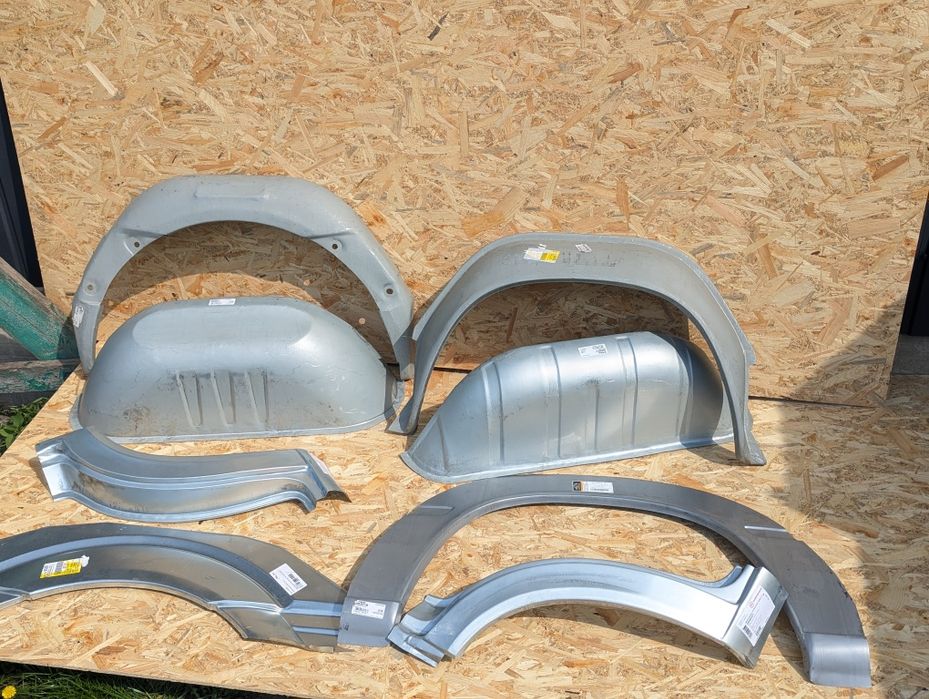 Арка спрінтер крафтер внутрішня наружна