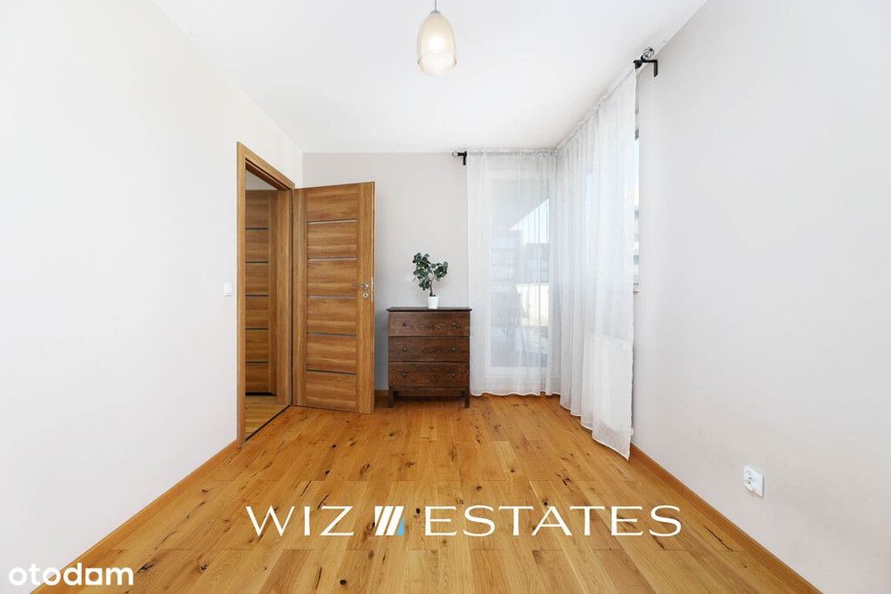 Wyjątkowe 4-pok. 88m2 +taras 76m2, Aleja Pokoju