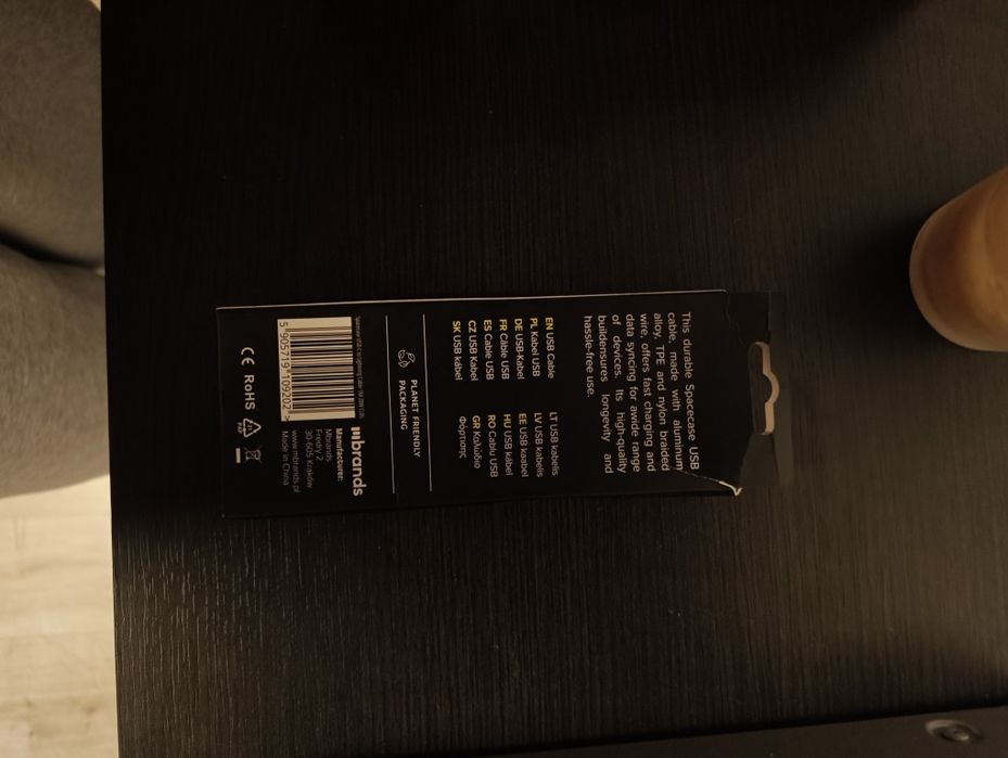 kabel do iphone stara wersja lightning
