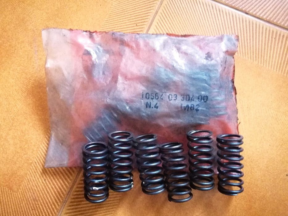 Peças Alfa Romeo Alfetta, GTV, Giulietta e 75