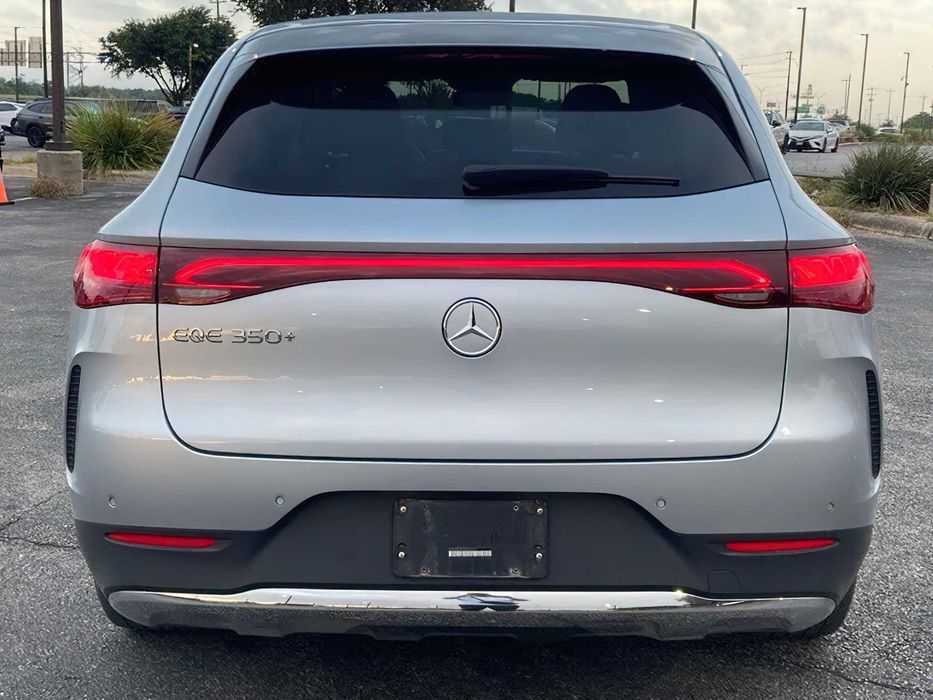 Mercedes-Benz EQE 350+ SUV 2025