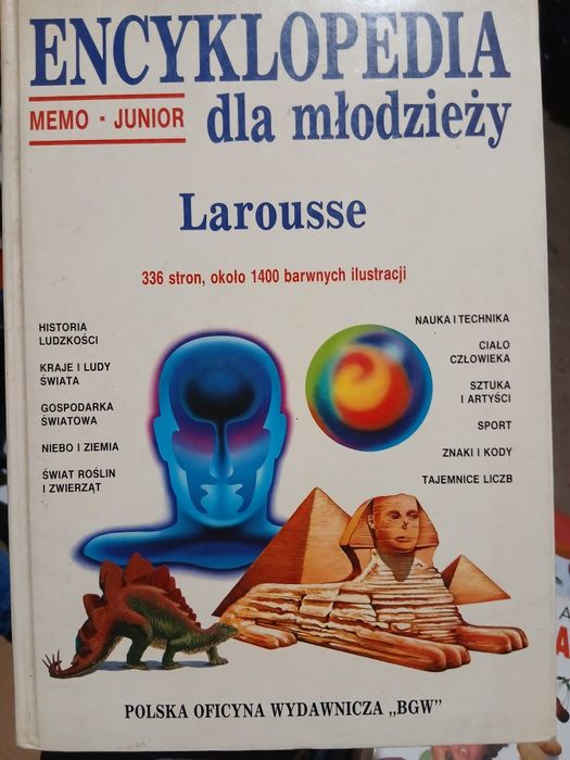 Encyklopedia dla młodzieży