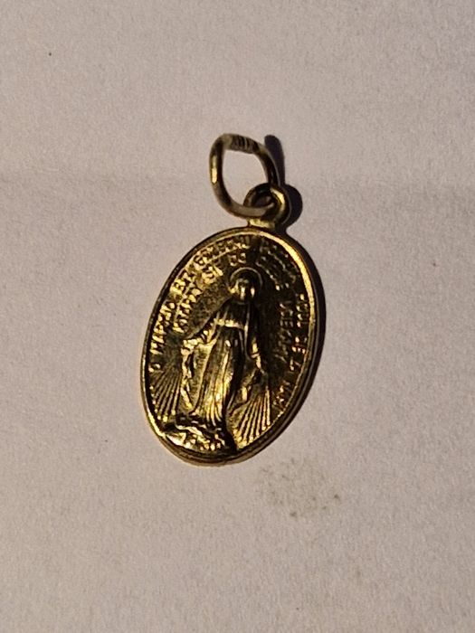 Przywieszka złota proba 585