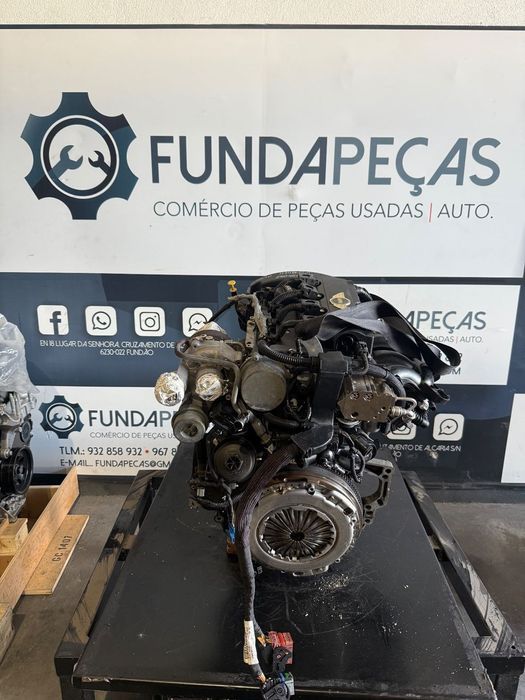 Motor Mini Cooper S N14B16A