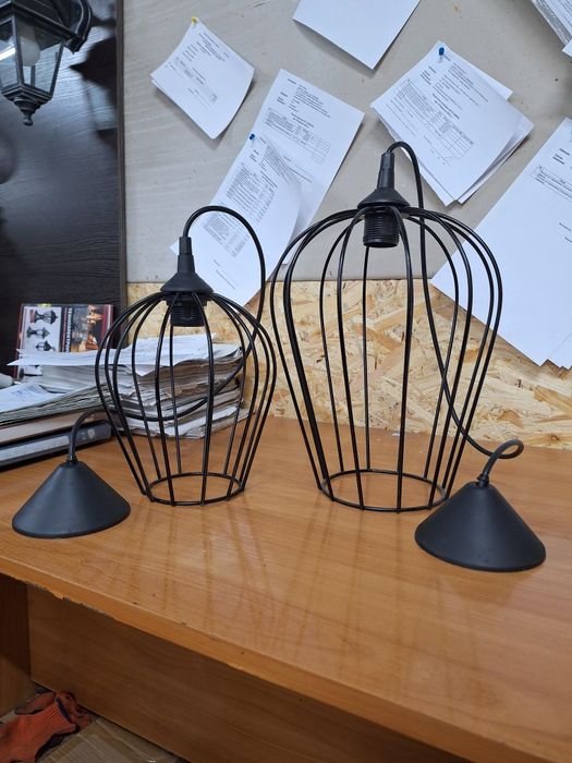 Світильники в стилі лофт