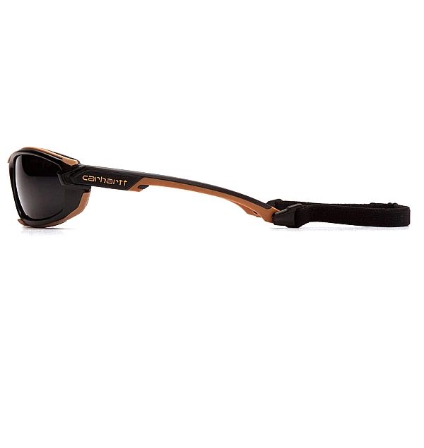 Okulary Ochronne Carhartt Toccoa Safety Glasses GRAY