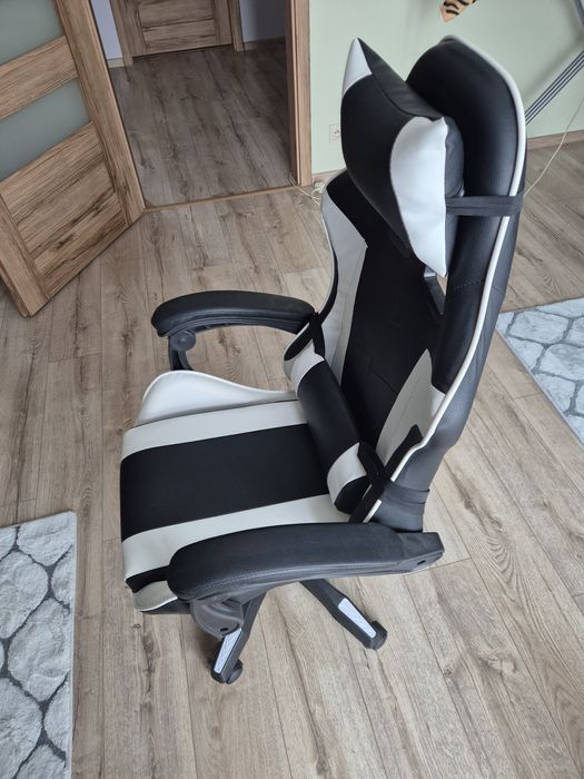 Fotel Gamingowy do gry