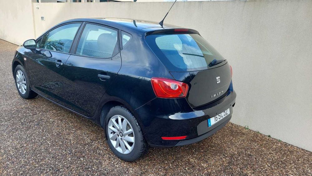 Seat Ibiza 1.0 Reference 6J 2016