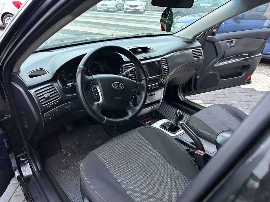 Kia Magentis 2.0 2007