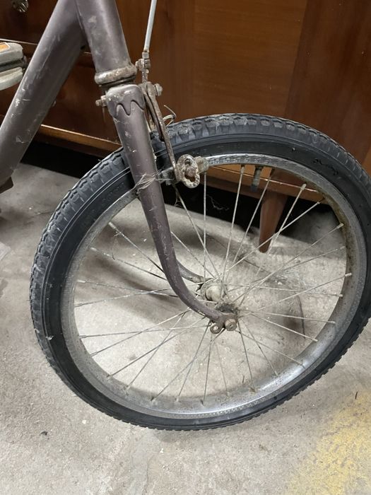 Antiga Bicicleta Vintage