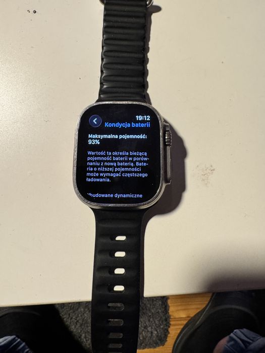 Apple Watch Ultra 2 49mm
