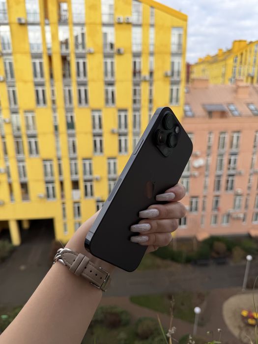 iPhone 14 Pro Max 256Gb Space Black Neverlock айфон про макс мах