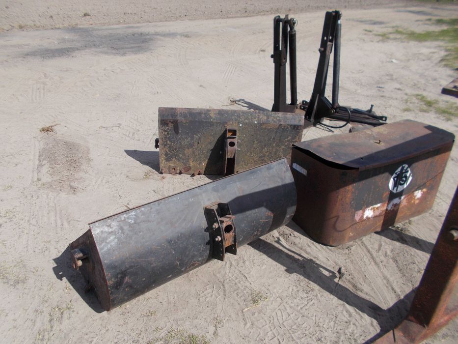 Tur do ciągnika ursus C360 C355 C330