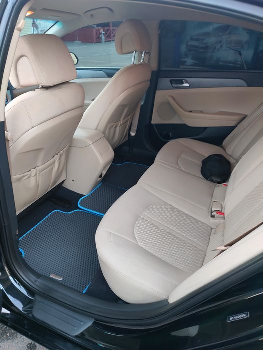Hyndai sonata LF 2016