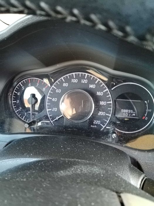 Nissan Note 1.2  Acenta Connect (2015) – Nacional – 1 Único Dono – Apenas 98.900 Km