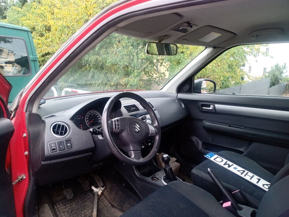 Suzuki Swift 1.3 benzyna