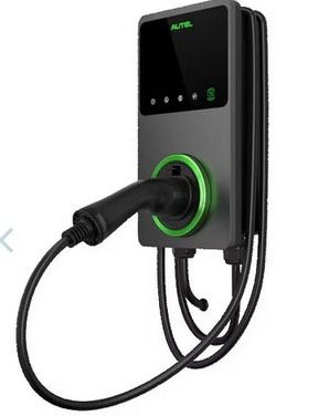Autel Maxicharger AC 7,4kW Tom. Tipo 2 (ou 22kW |c/cabo ver descrição)