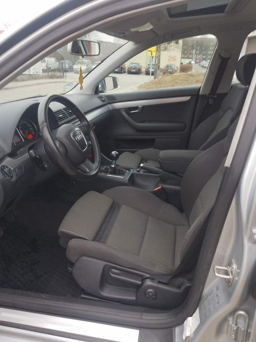 Продам ауді а4б7