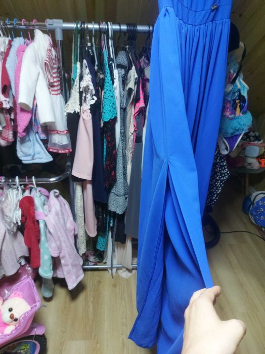 Sukienka maxi rozmiar S