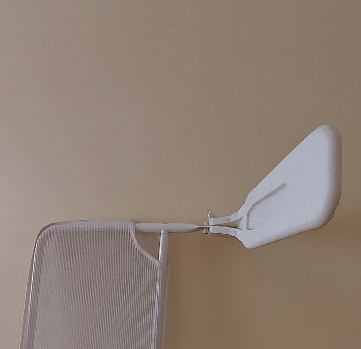 Proteção lateral para cama de criança