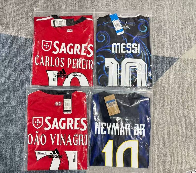 Camisolas 26-27 s-4xl
