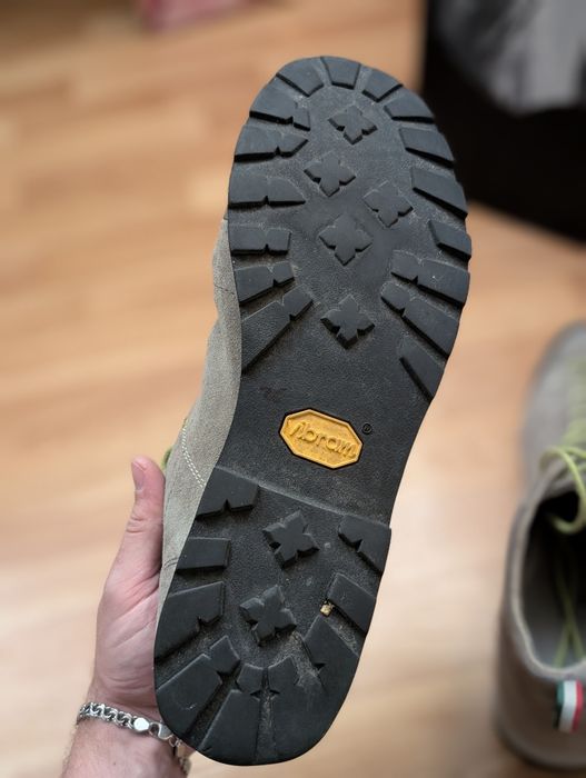 Трекінгові тактичні кросівки Dolomite розмір 49