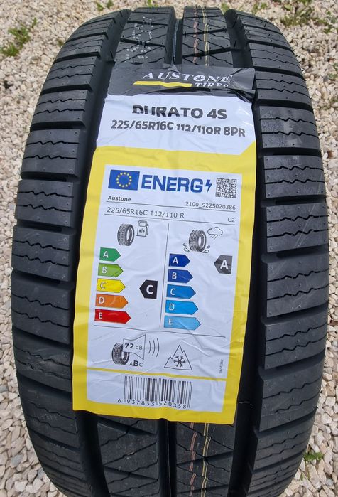 225/65R16 C * NOWE Opony Wielosezon do BUS-a * Renault Master* Movano*
