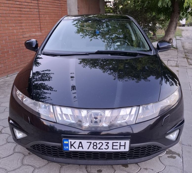 Honda Civic 5D 2008.
