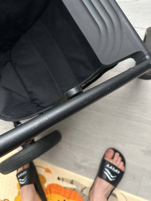 Продам коляску Cybex Balios 2022 року (2 в 1)