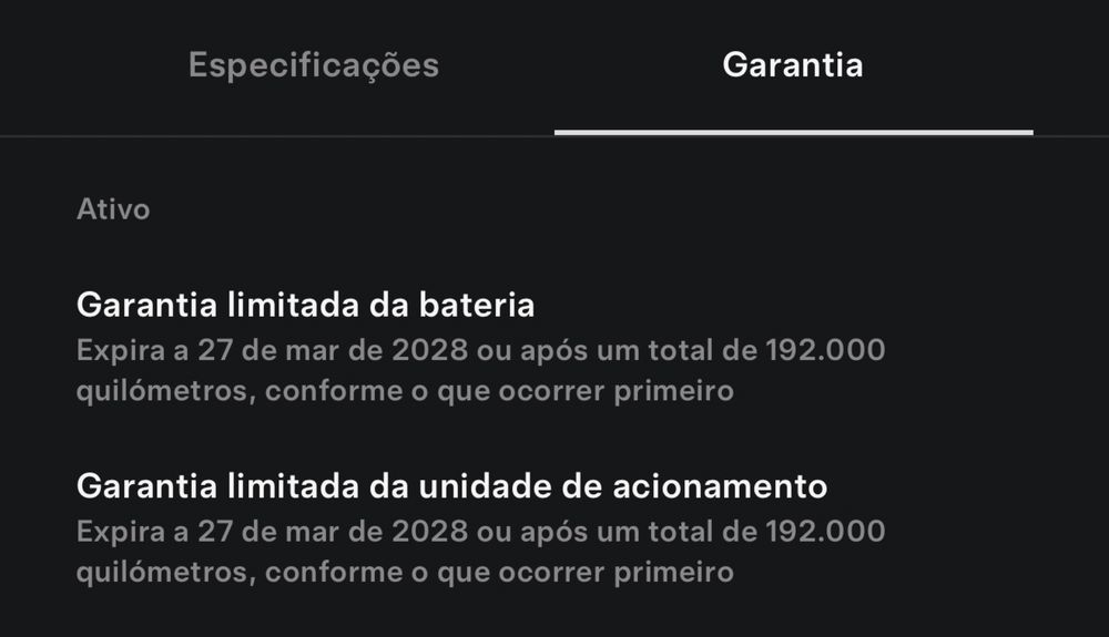 Tesla Model 3 Performance