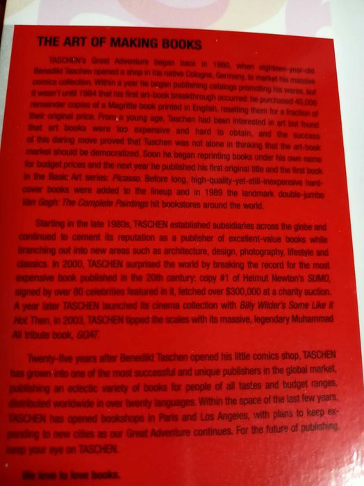 1000 Tatoo tatuaże. Książka w j. angielskim,historia wzory, projekty.