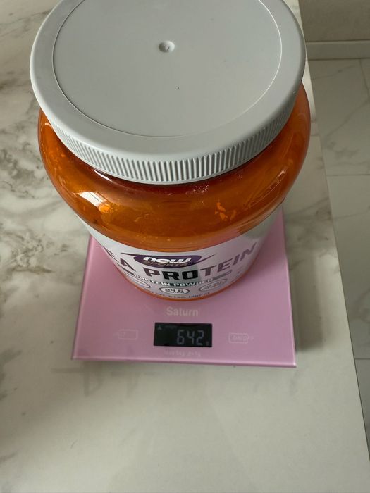 Гороховий протеїн Now Foods Sports Pea Protein