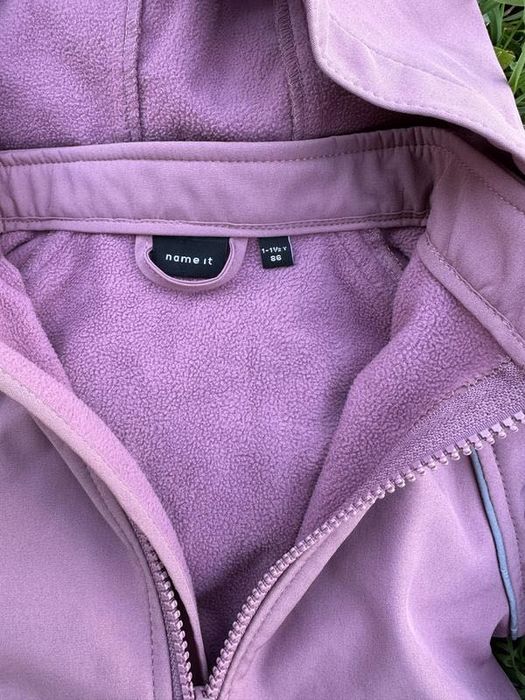 Комбінезон софтшел 86р name it, lupilu, термо h&m