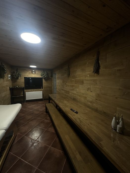 Двомісна кімната номер для відпочинку на березі озера з альтанкою