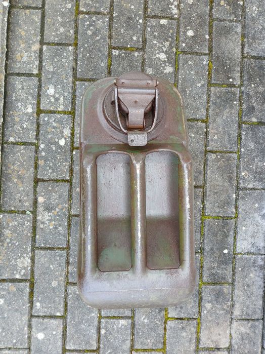 Jerrican Militar USA