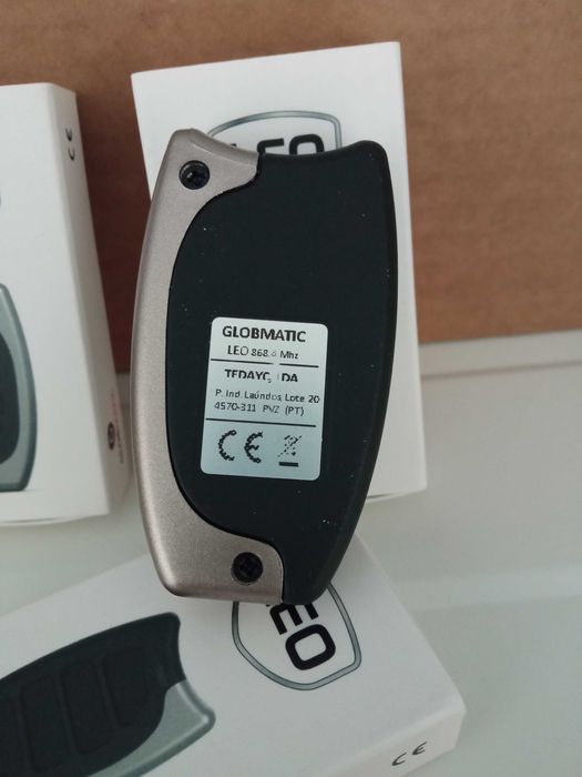 Comando Automatismo Globmatic