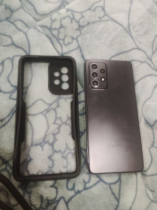 Samsung A52s 5G SM-A528B Black | Android 14 | 6GB RAM | 128GB Samsung64551387951617120